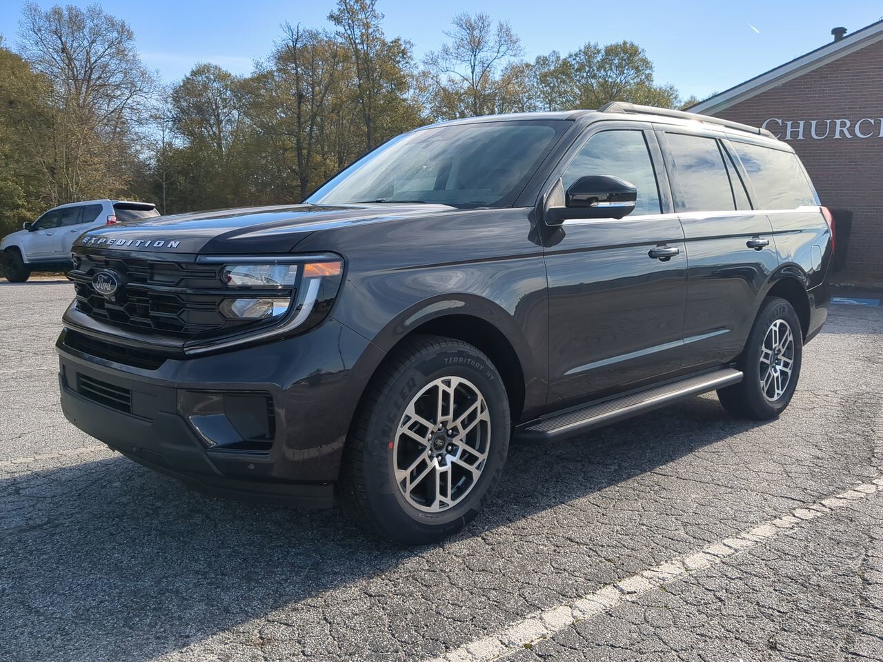 2025 Ford Expedition Active Winder GA
