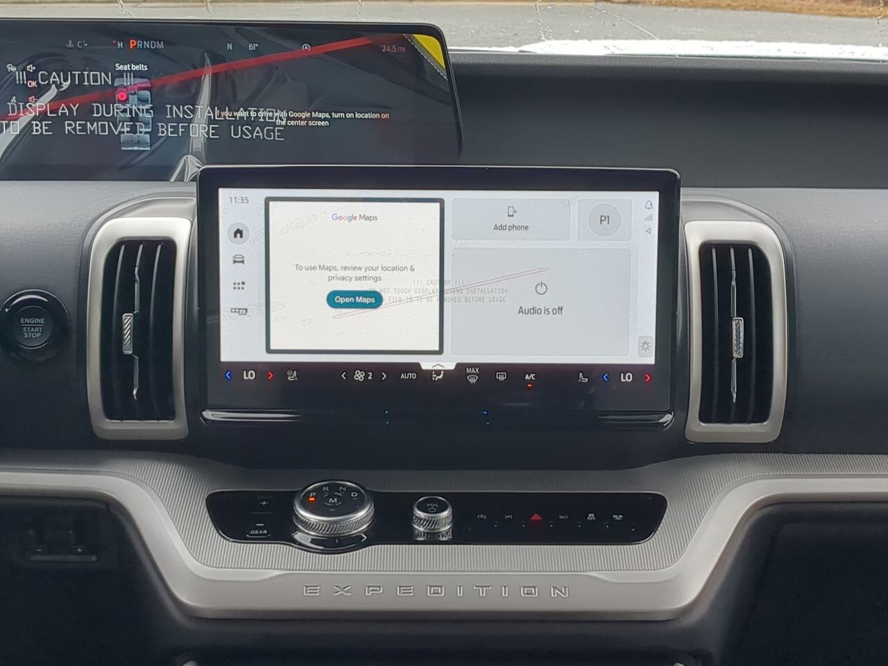 2025 Ford Expedition Active Winder GA