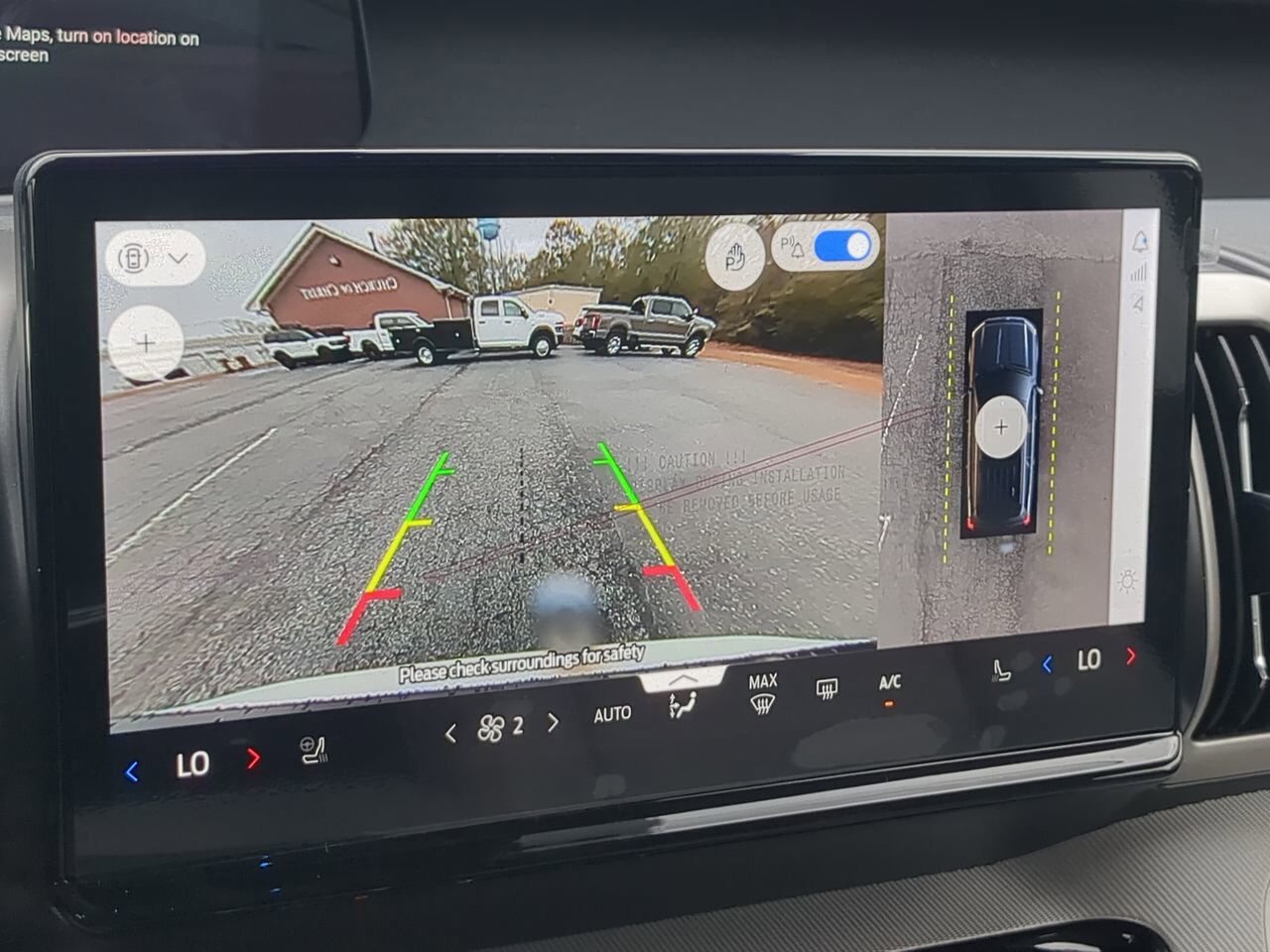 2025 Ford Expedition Active Winder GA