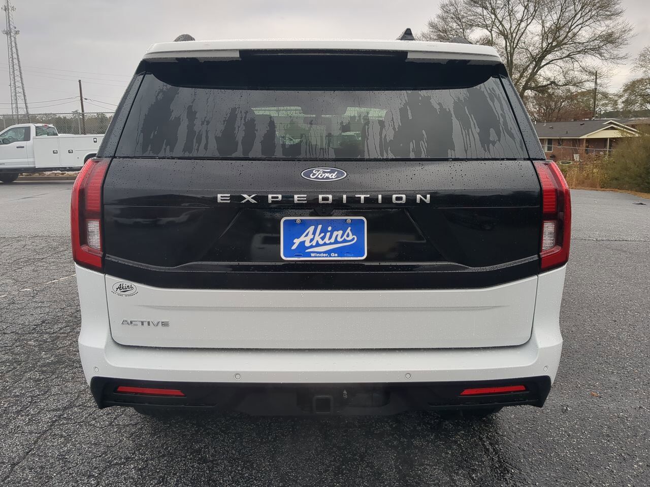 2025 Ford Expedition Active Winder GA