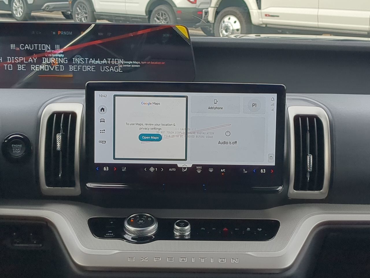 2025 Ford Expedition Active Winder GA