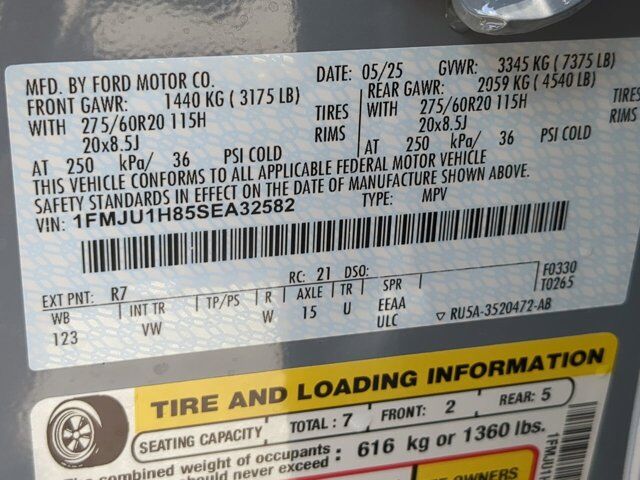 2025 Ford Expedition Active Winder GA