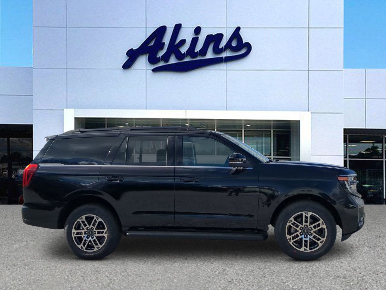 2025 Ford Expedition