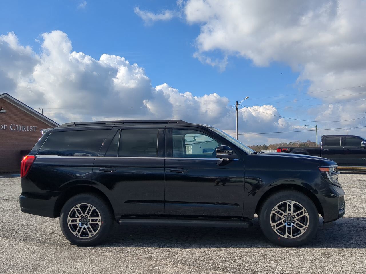 2025 Ford Expedition