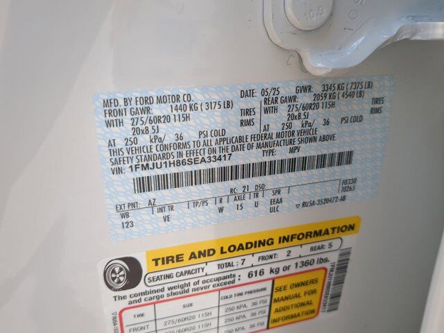 2025 Ford Expedition Active Winder GA