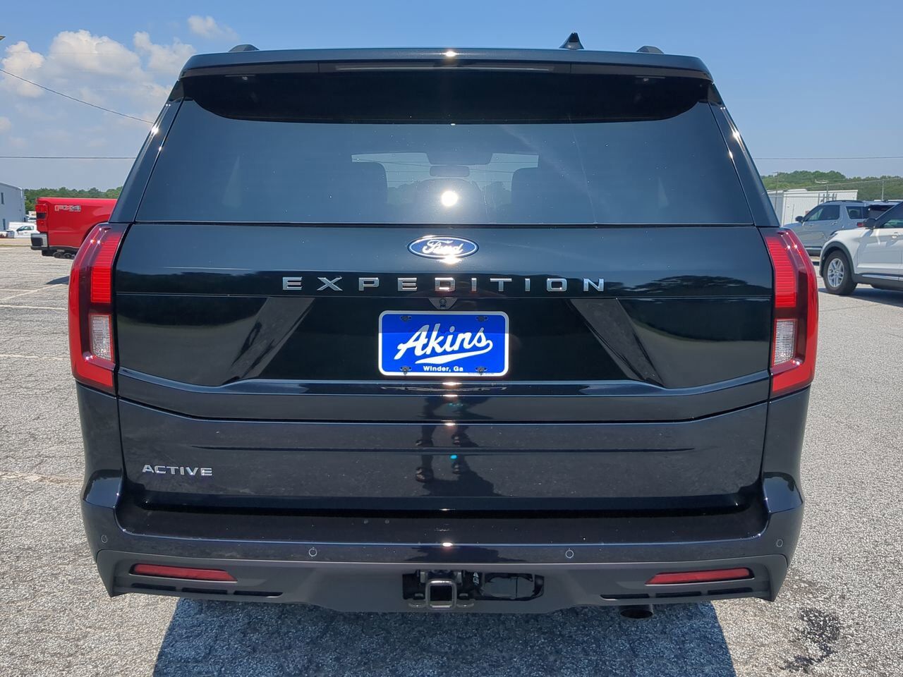 2025 Ford Expedition Active Winder GA