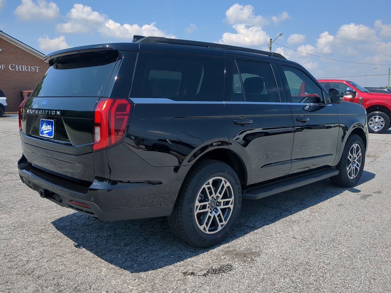 2025 Ford Expedition Active Winder GA