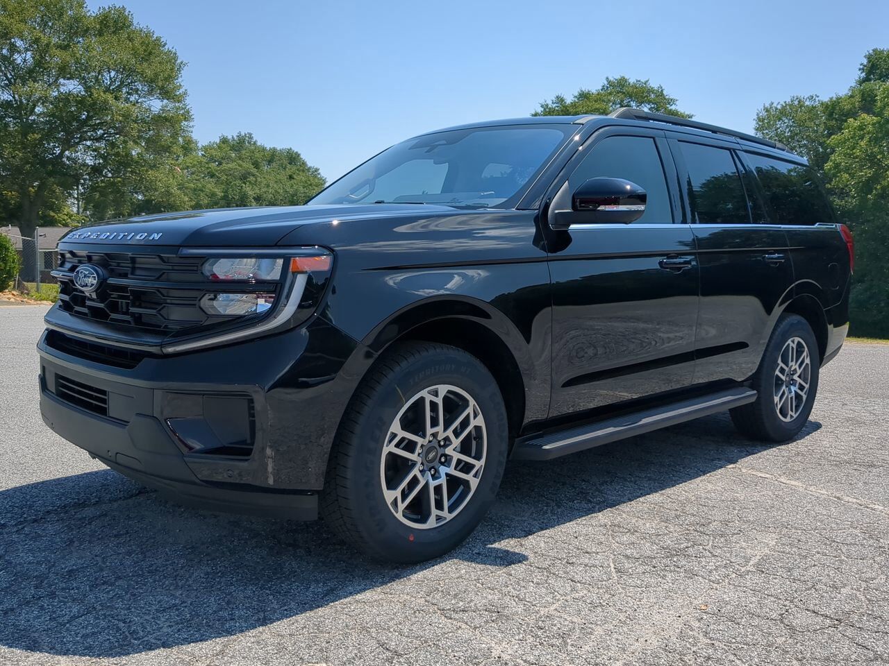 2025 Ford Expedition Active Winder GA