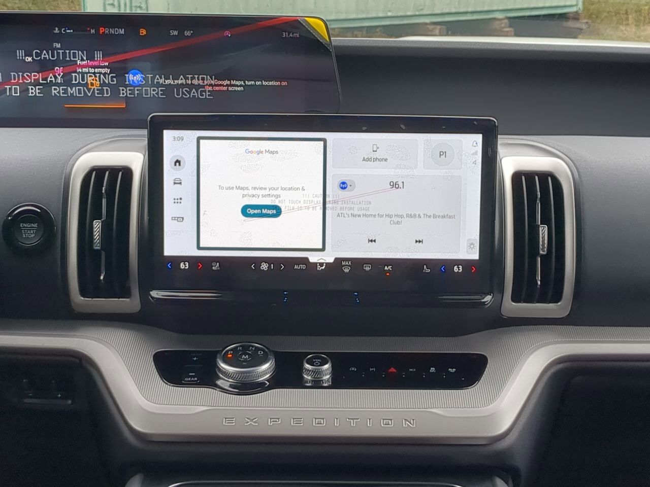 2025 Ford Expedition Active Winder GA