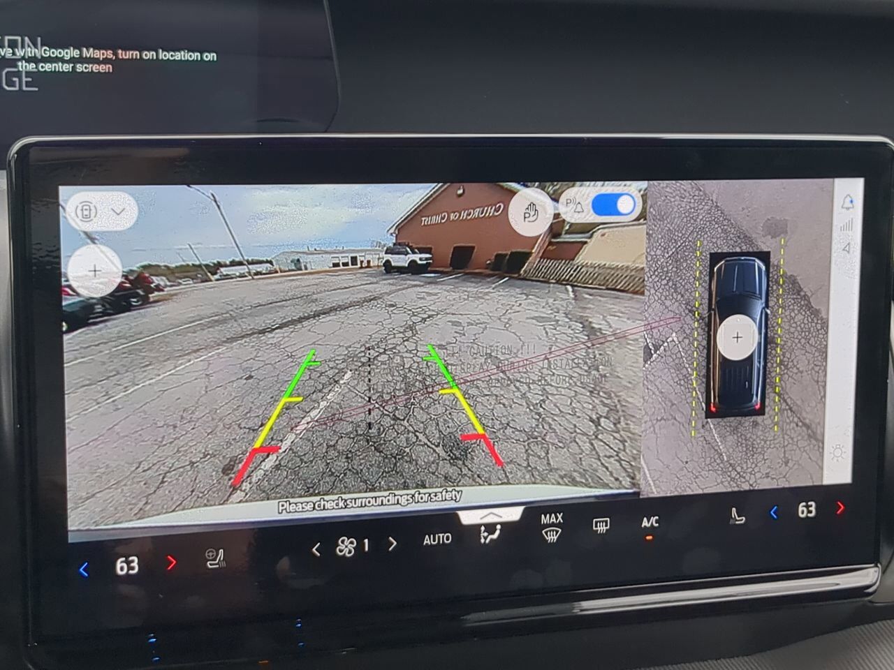 2025 Ford Expedition Active Winder GA