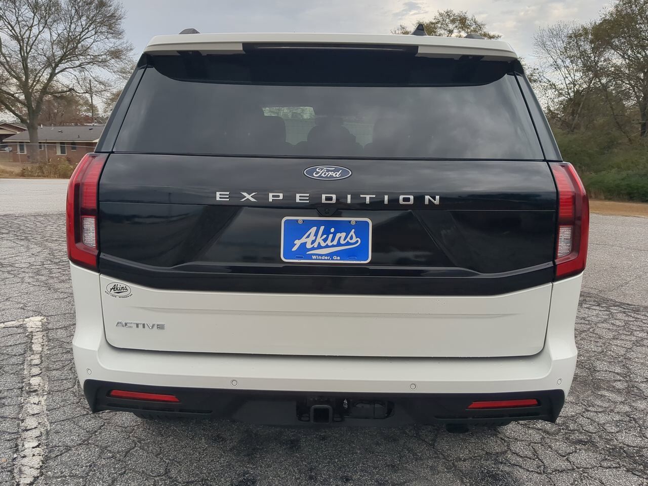 2025 Ford Expedition Active Winder GA