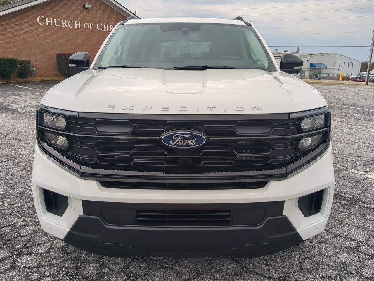 2025 Ford Expedition Active Winder GA
