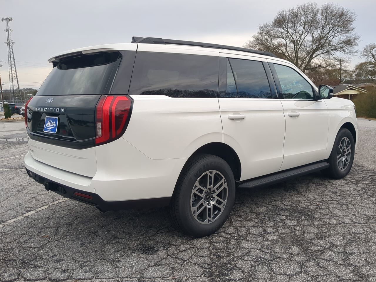 2025 Ford Expedition Active Winder GA