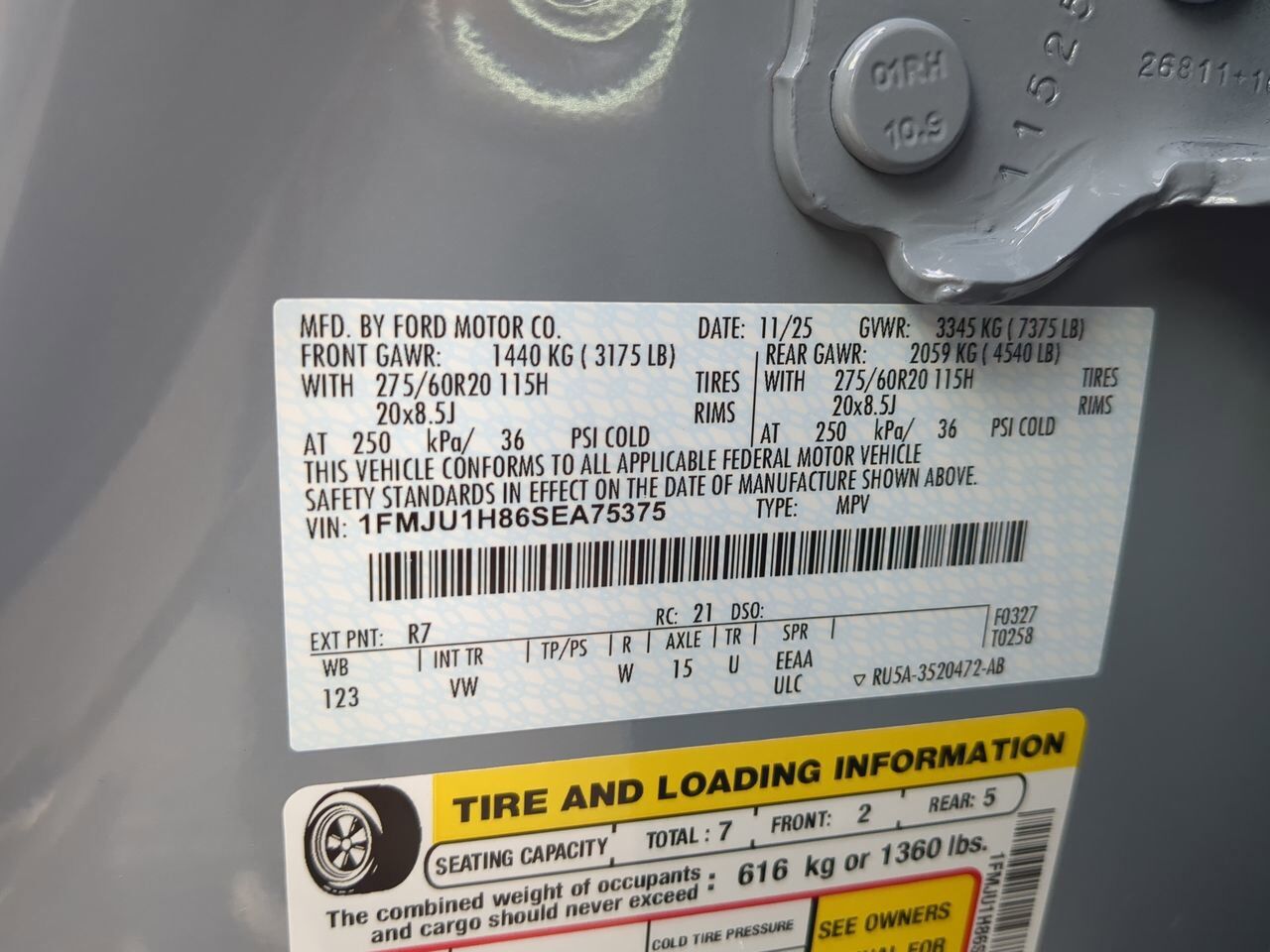 2025 Ford Expedition Active Winder GA