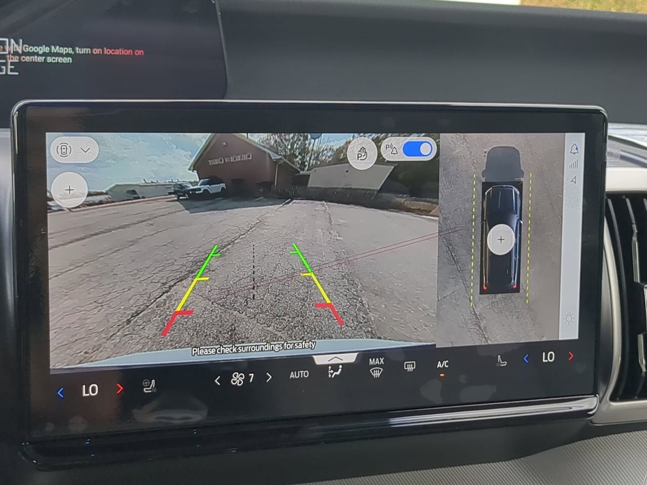 2025 Ford Expedition Active Winder GA