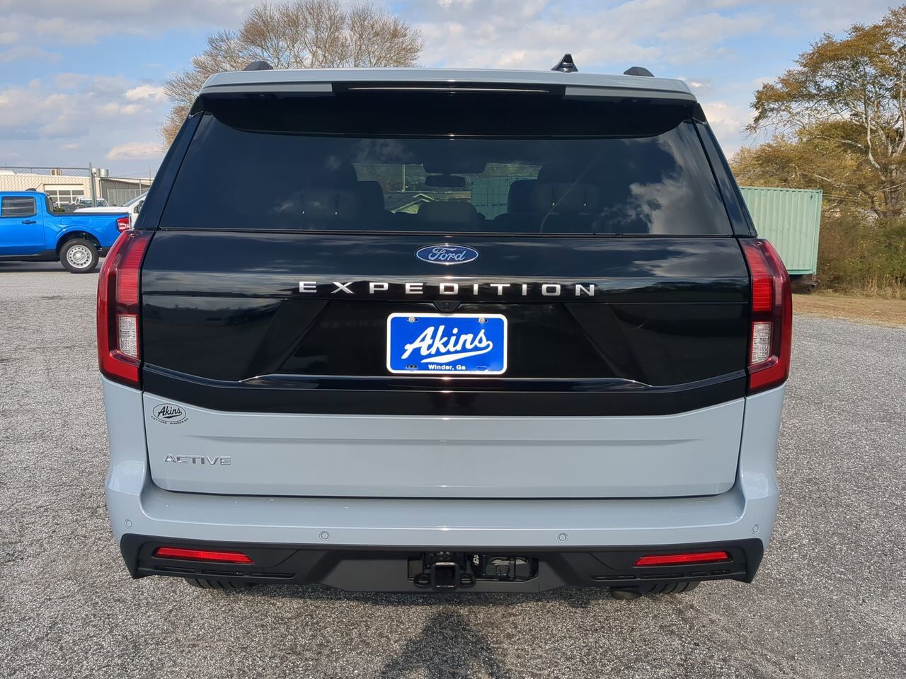 2025 Ford Expedition Active Winder GA