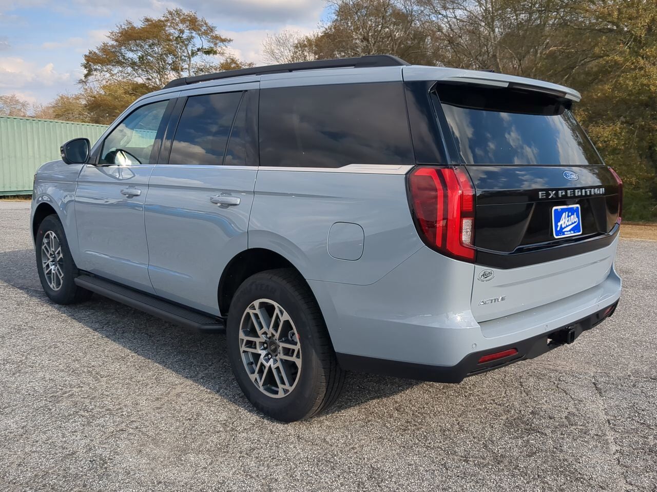 2025 Ford Expedition Active Winder GA