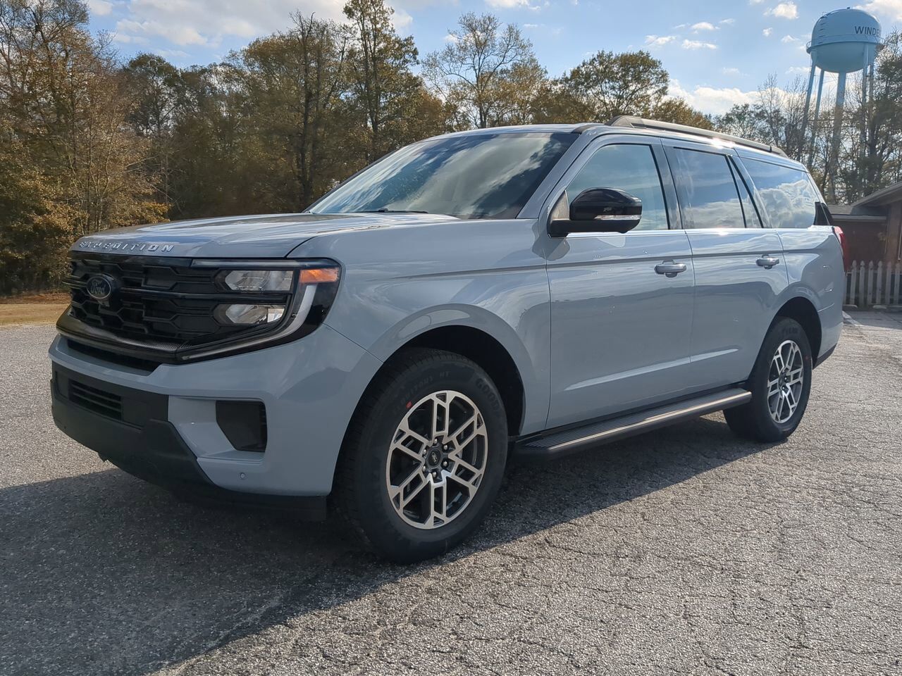 2025 Ford Expedition Active Winder GA