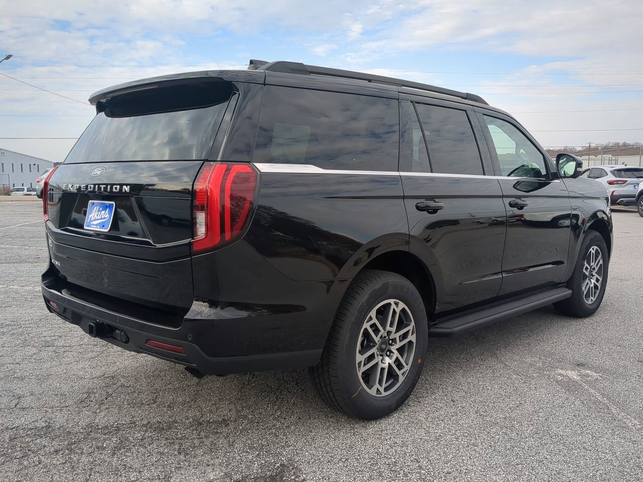 2025 Ford Expedition Active Winder GA