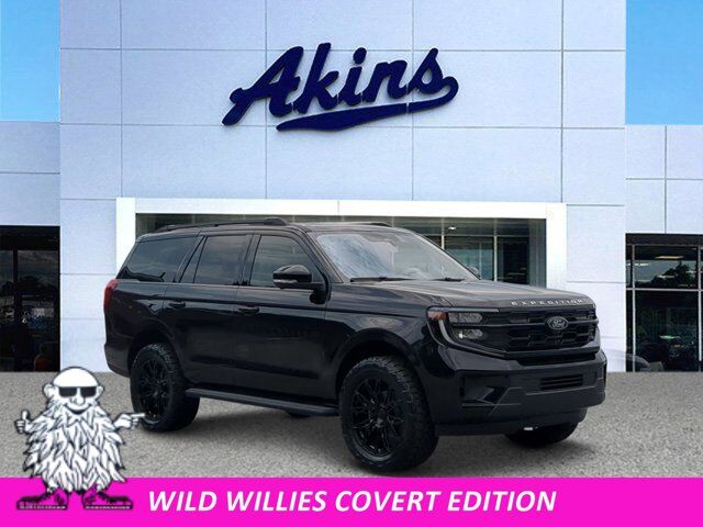 2025 Ford Expedition Active Winder GA