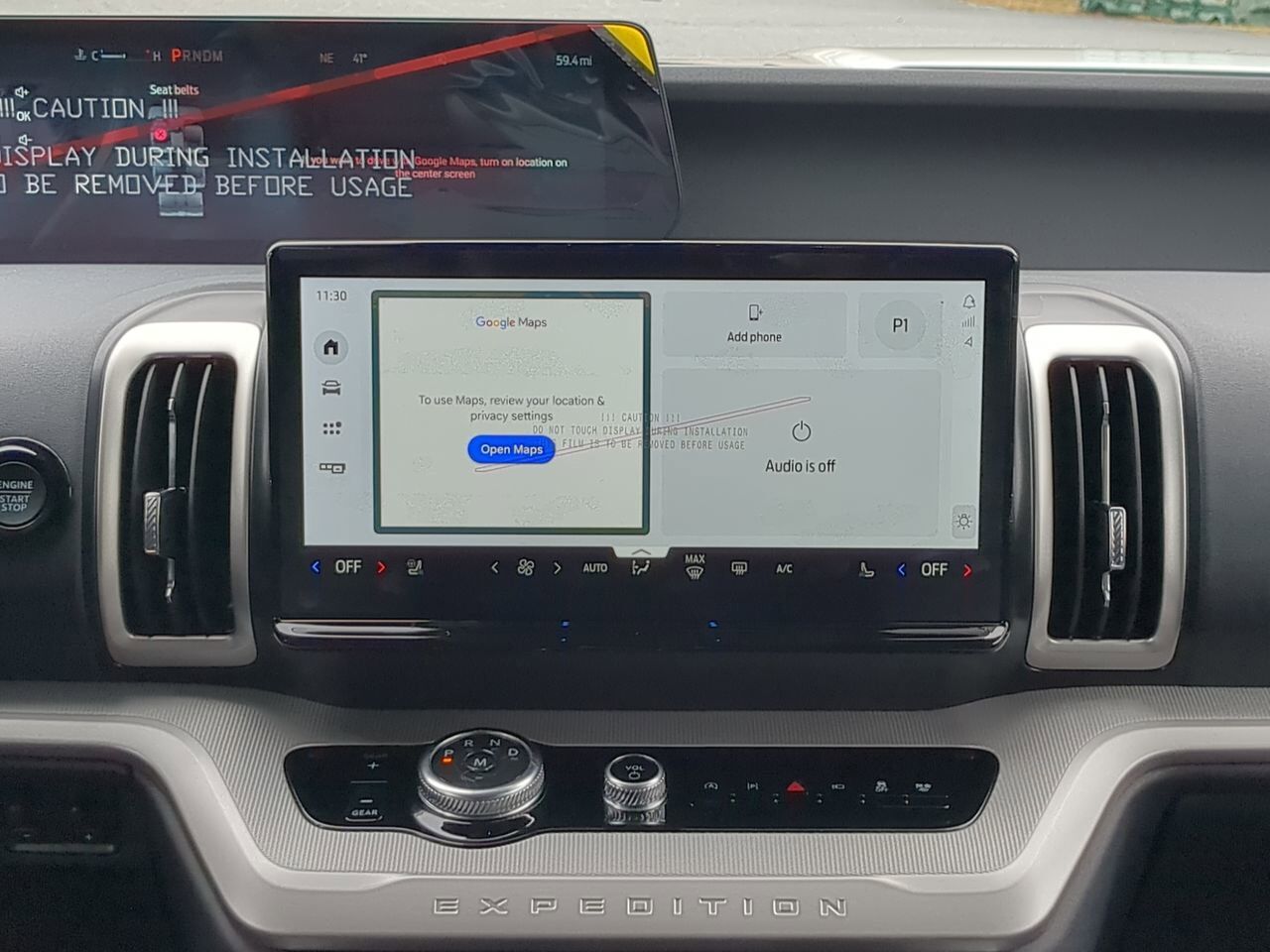 2025 Ford Expedition Active Winder GA