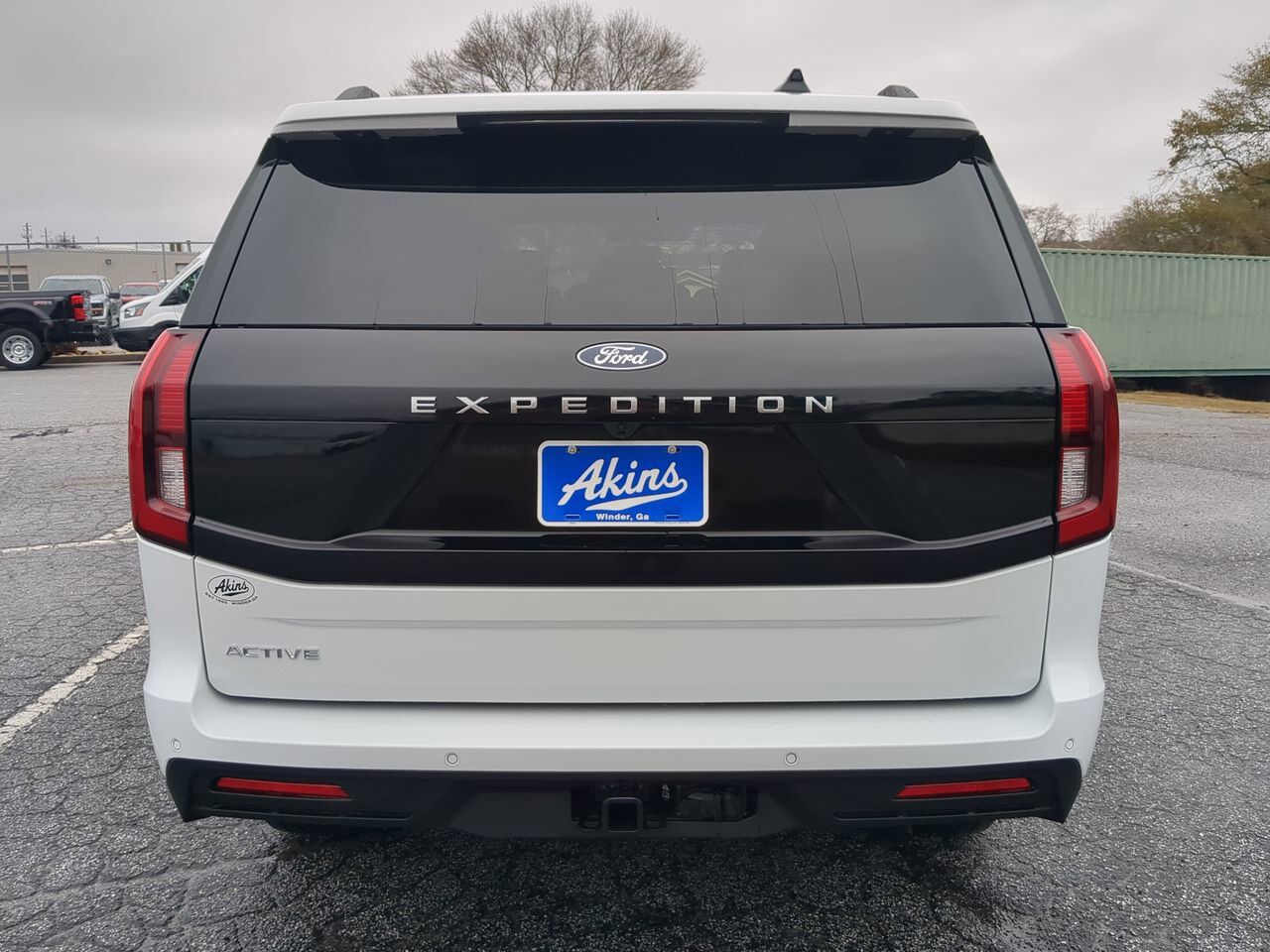 2025 Ford Expedition Active Winder GA