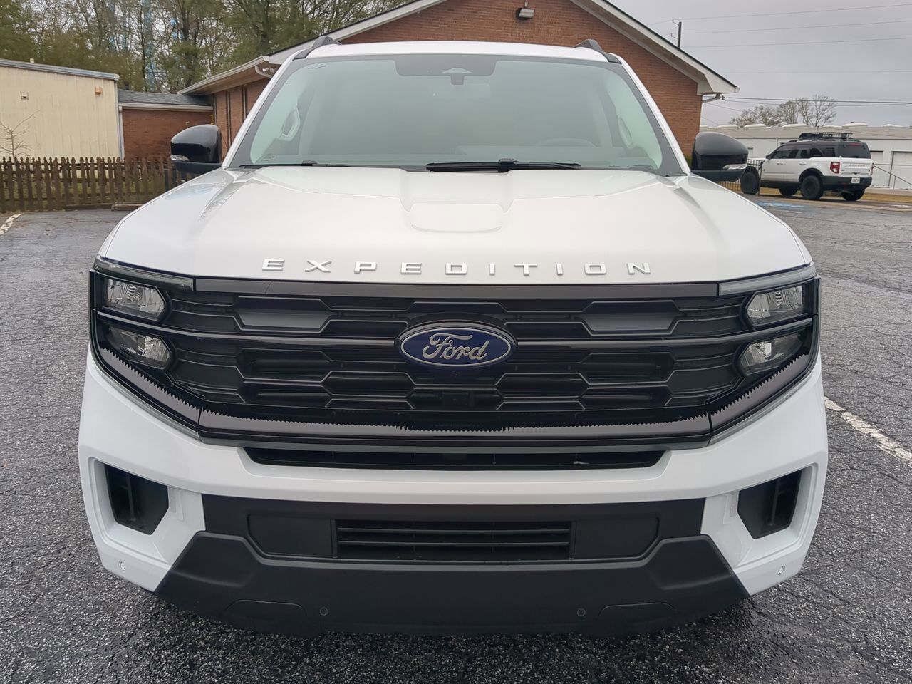 2025 Ford Expedition Active Winder GA