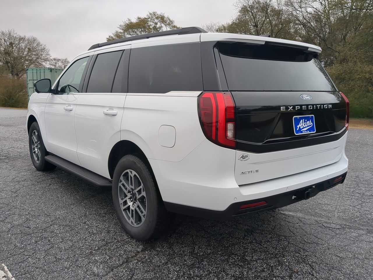 2025 Ford Expedition Active Winder GA