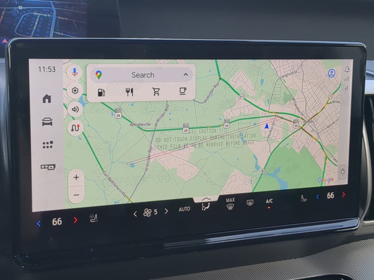 2025 Ford Expedition Active Winder GA