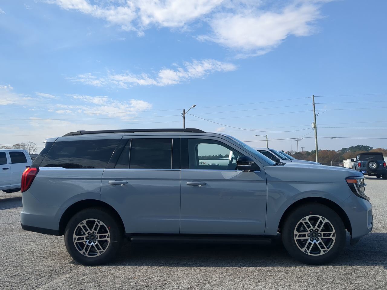 2025 Ford Expedition Active