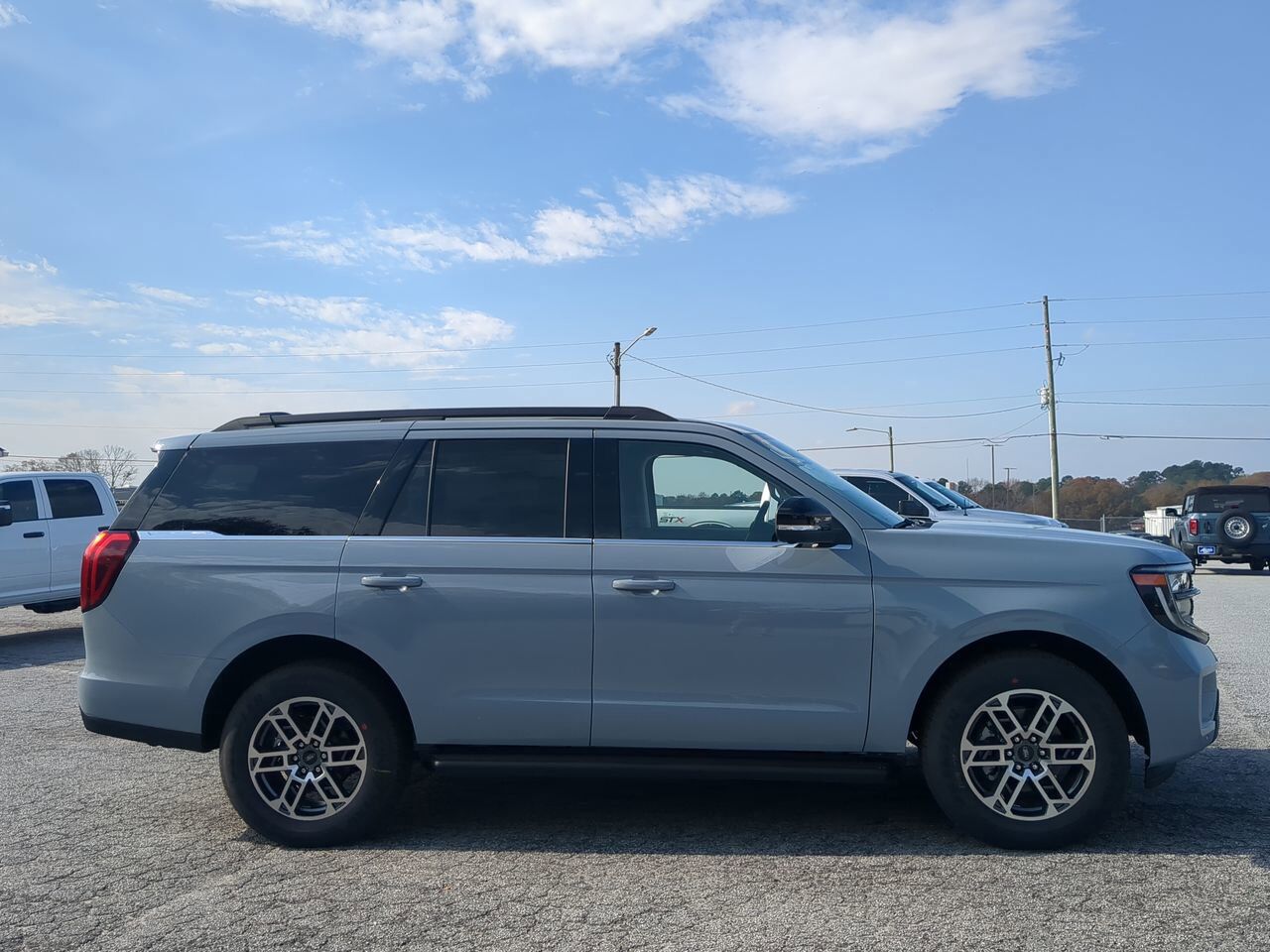 2025 Ford Expedition Active Winder GA