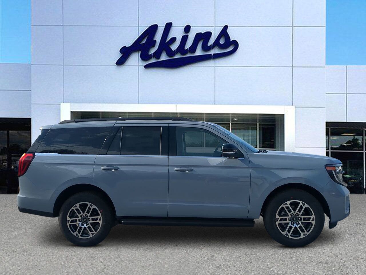 2025 Ford Expedition