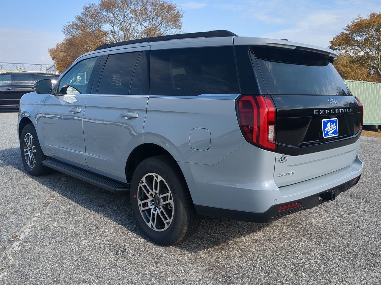 2025 Ford Expedition Active Winder GA