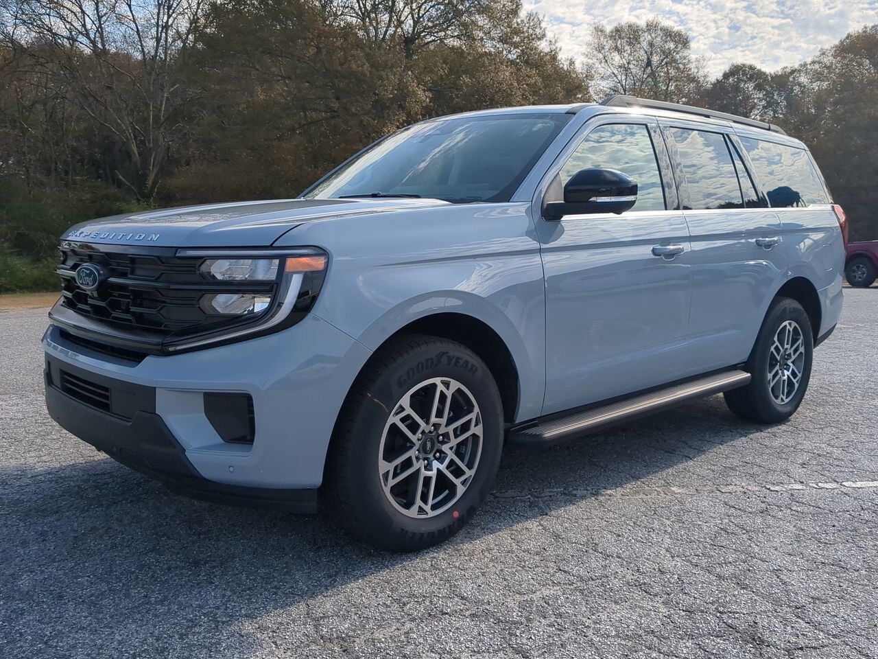 2025 Ford Expedition Active Winder GA