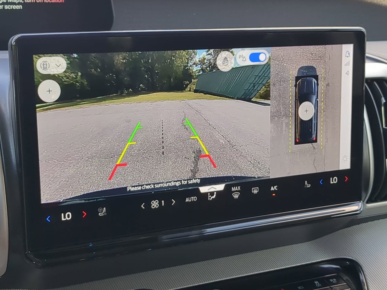 2025 Ford Expedition Active Winder GA