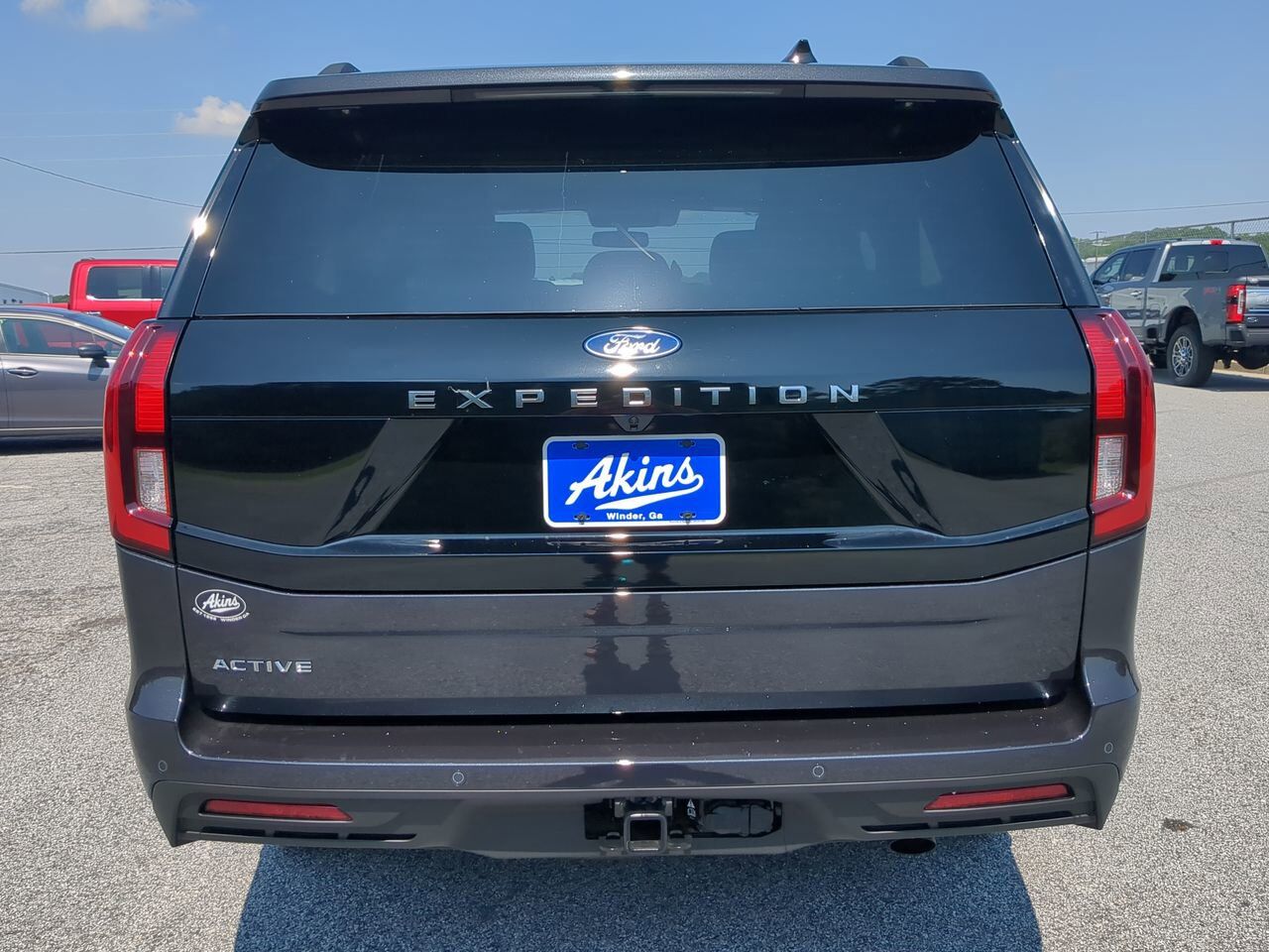 2025 Ford Expedition Active Winder GA