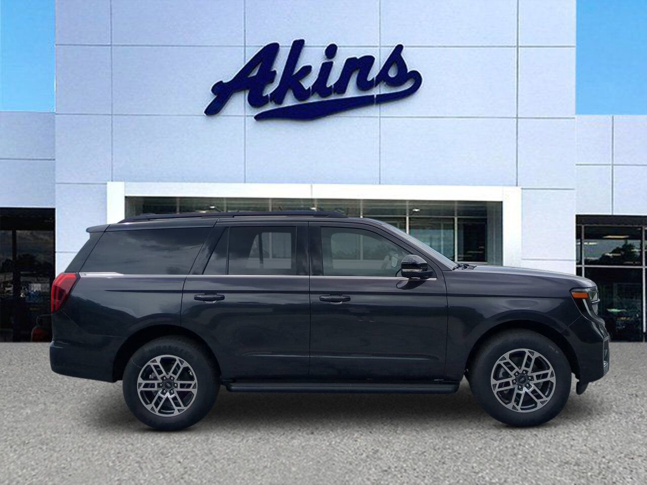 2025 Ford Expedition Active Winder GA
