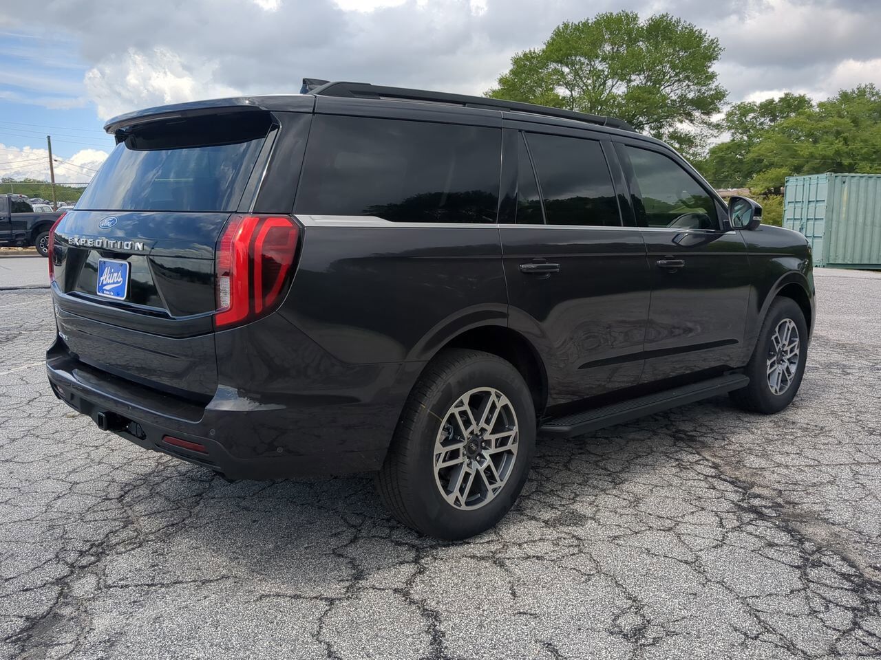 2025 Ford Expedition Active Winder GA