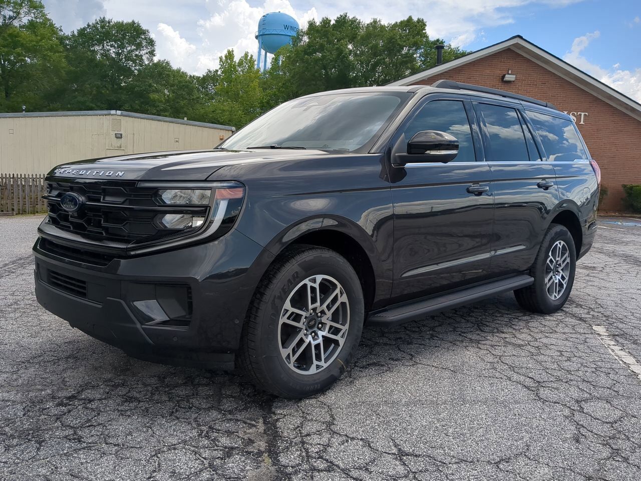 2025 Ford Expedition Active Winder GA