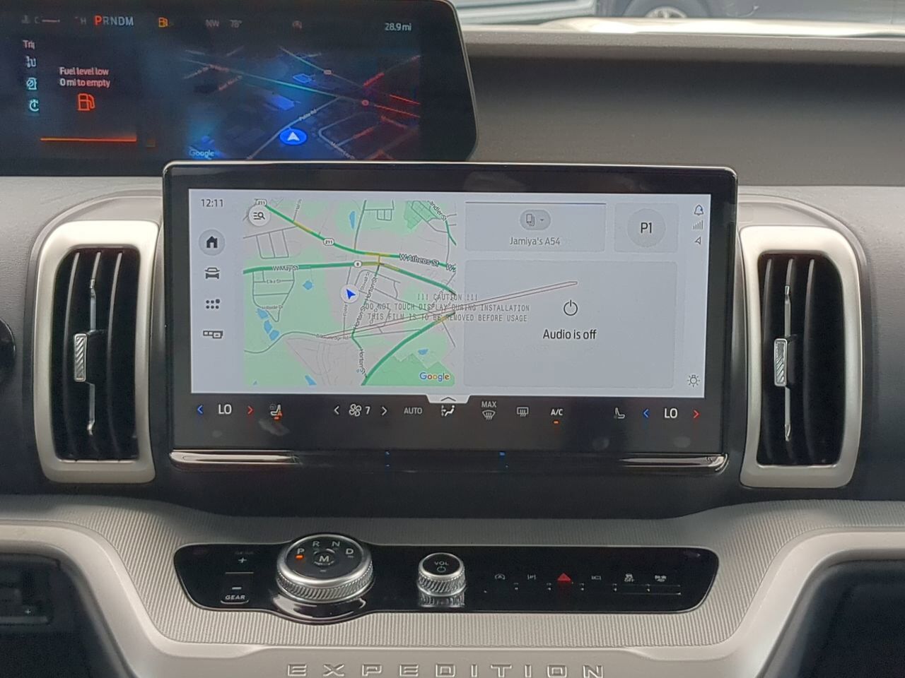 2025 Ford Expedition Active Winder GA