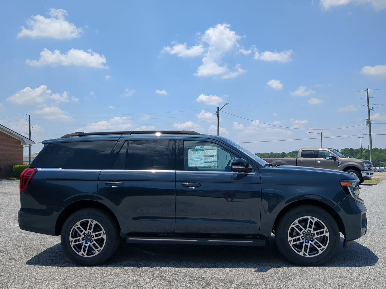 2025 Ford Expedition Active Winder GA