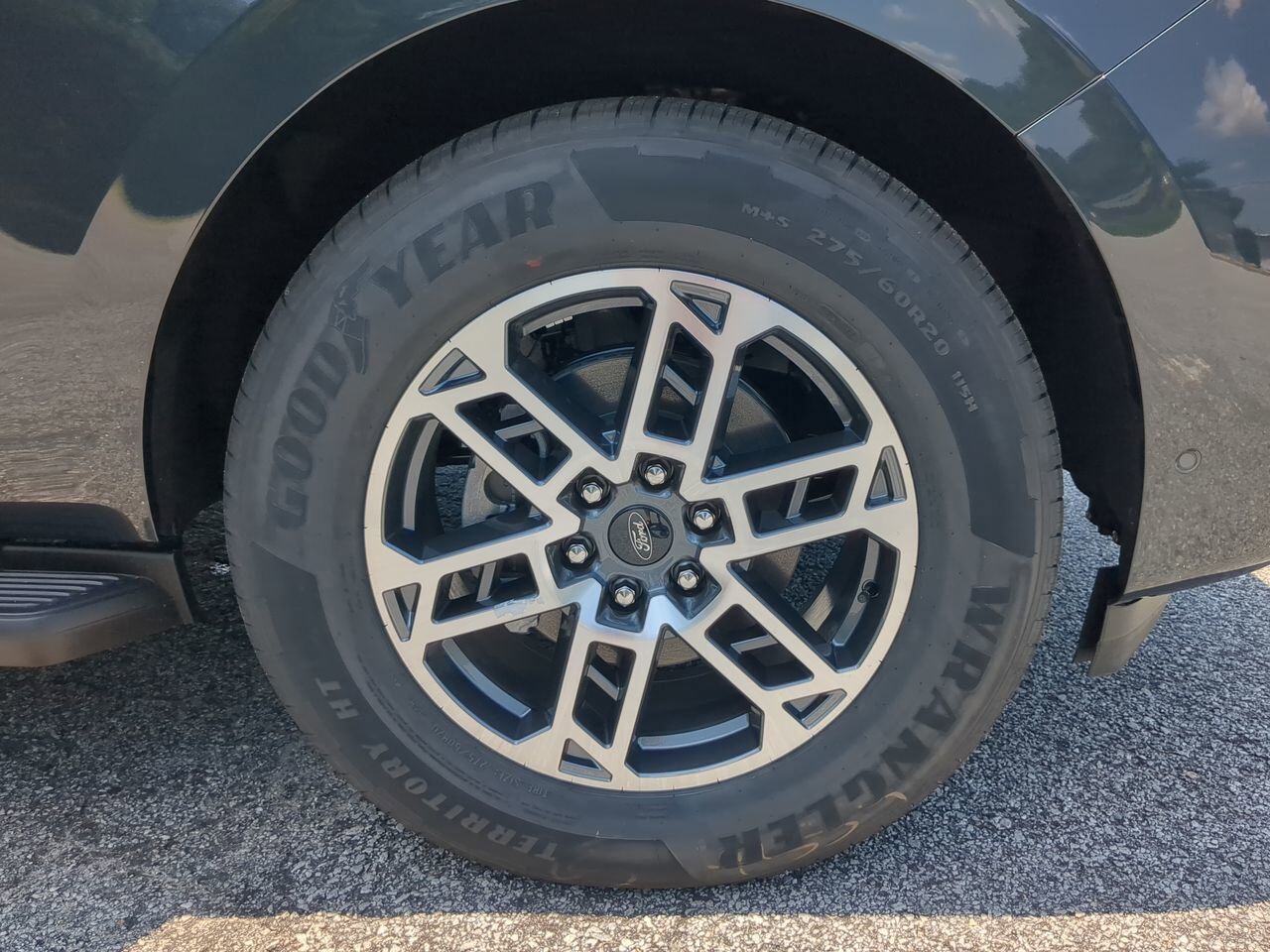 2025 Ford Expedition Active Winder GA