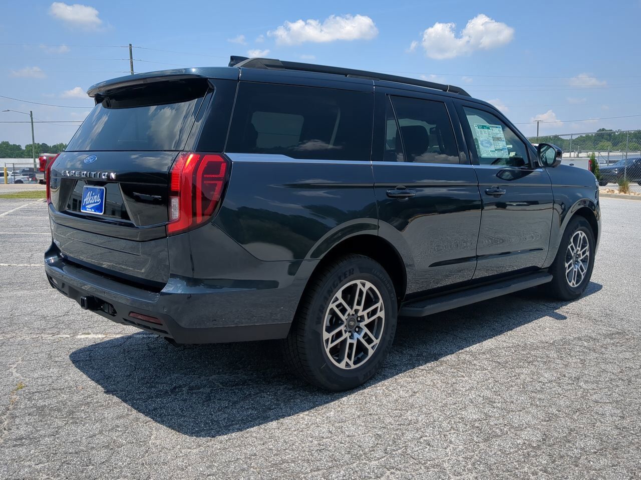 2025 Ford Expedition Active Winder GA
