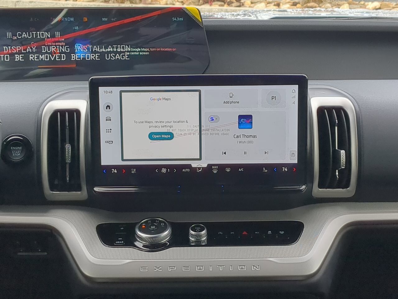 2025 Ford Expedition Active Winder GA