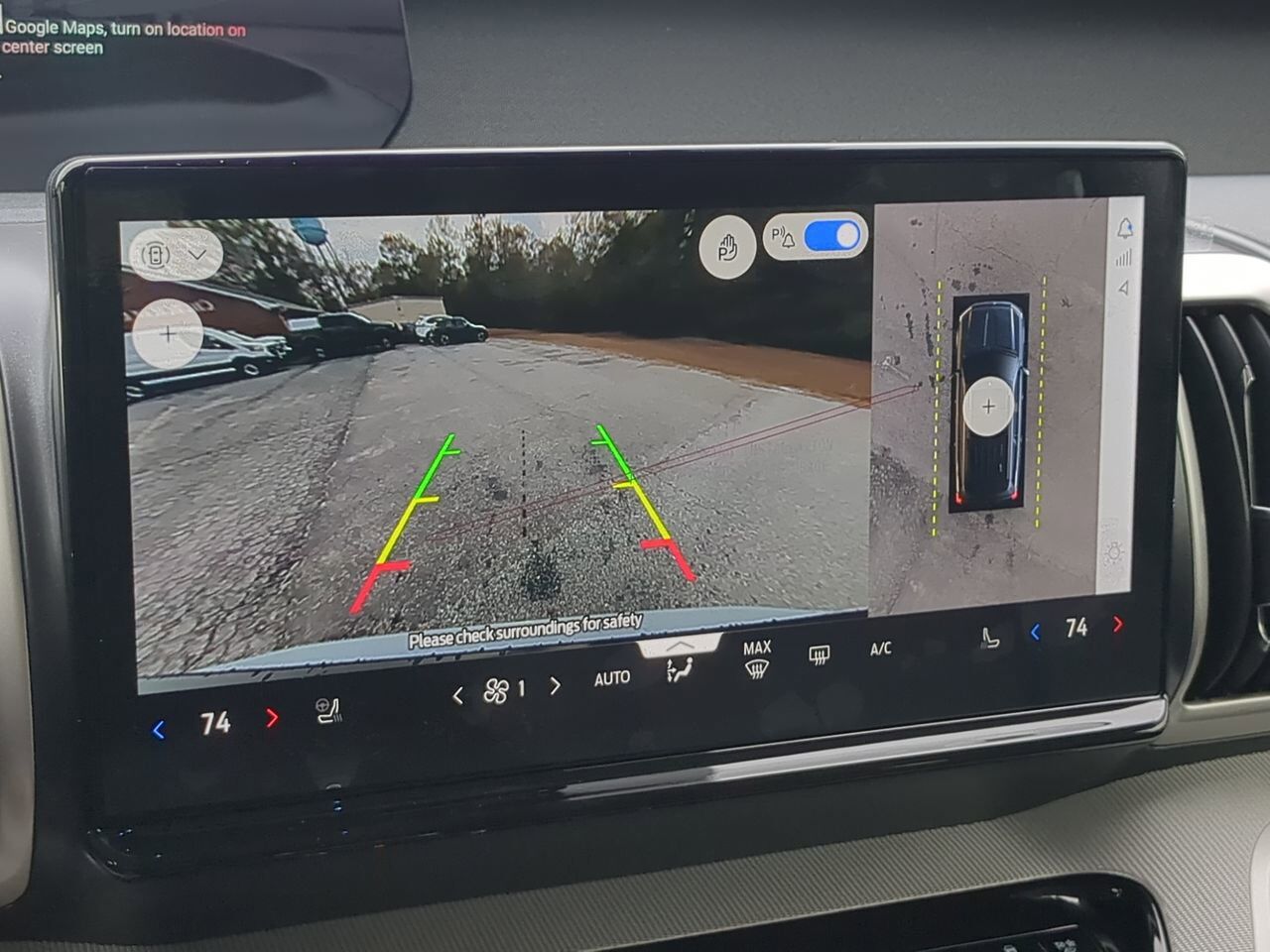 2025 Ford Expedition Active Winder GA