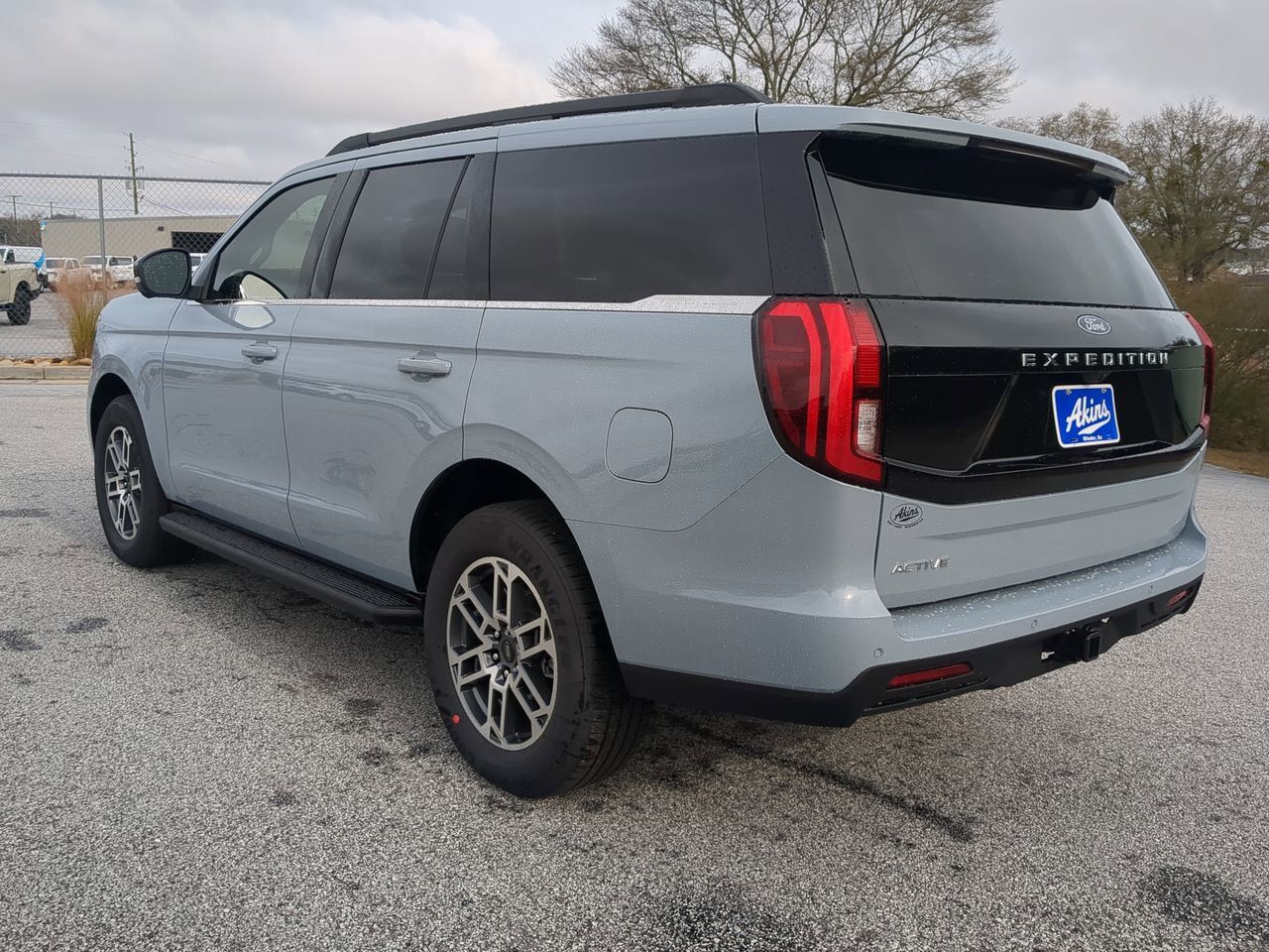 2025 Ford Expedition Active Winder GA