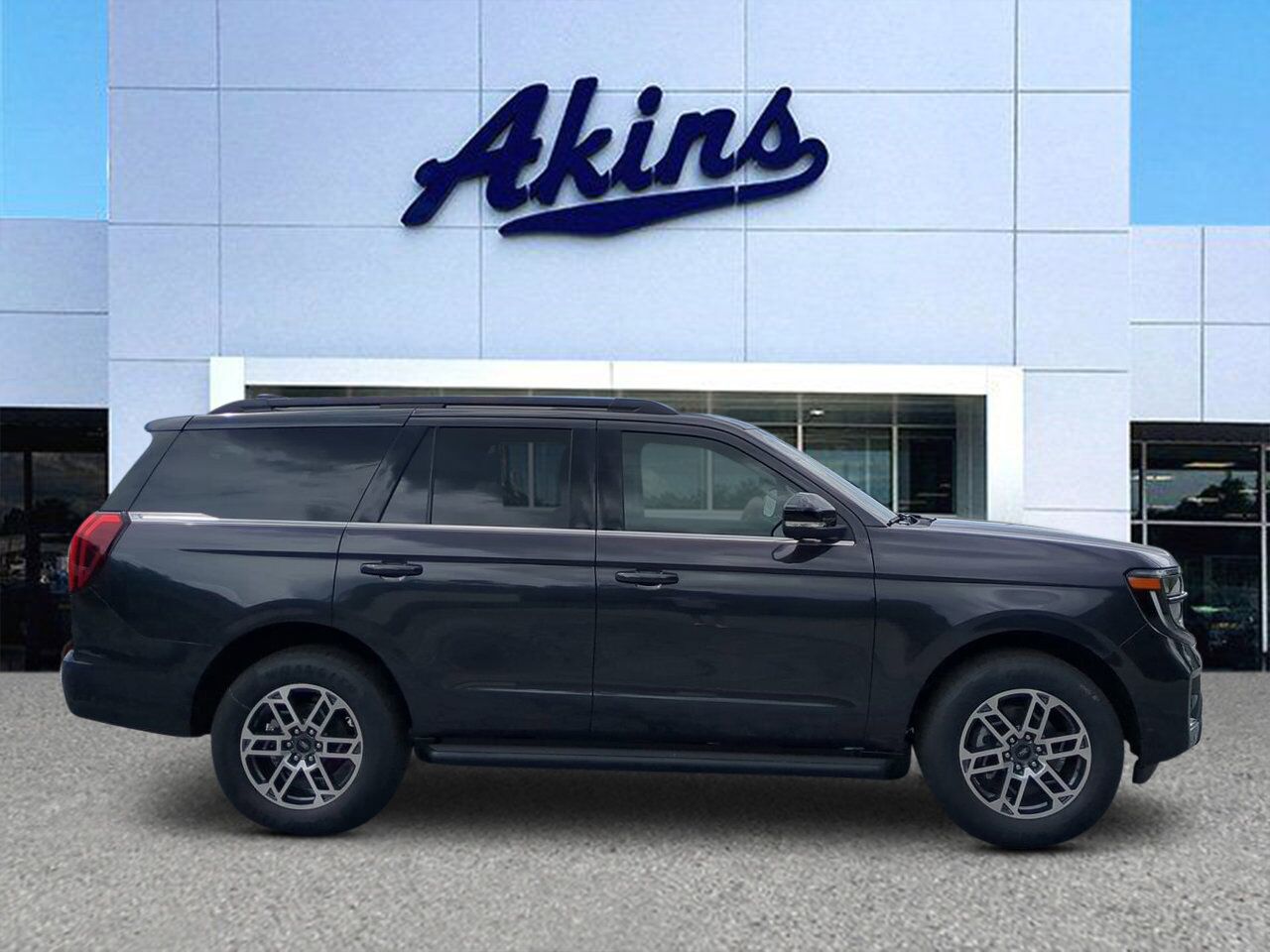 2025 Ford Expedition Active Winder GA