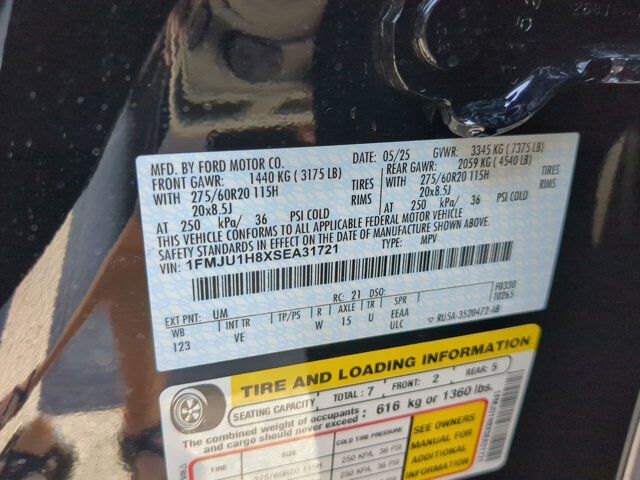 2025 Ford Expedition Active Winder GA