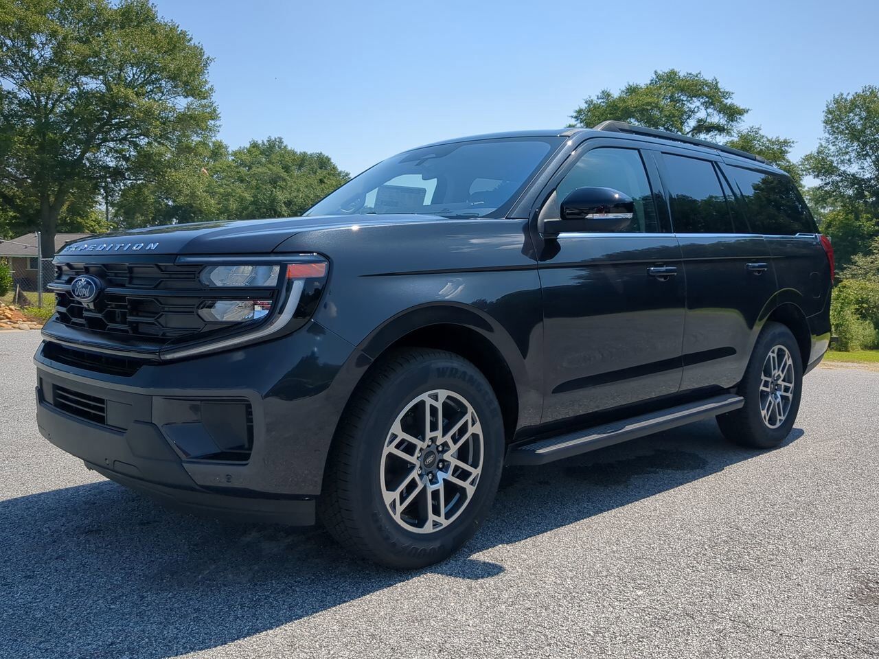 2025 Ford Expedition Active Winder GA