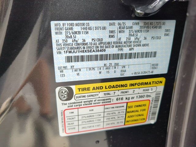 2025 Ford Expedition Active Winder GA